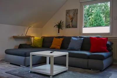 Image de Cozy 2 room apartment - Heide Park, approx. 10 min / Fewo Friedrichseck