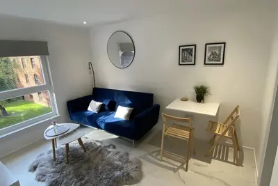 Image de Refurbished 1-bedroom apartment in Central Norwich