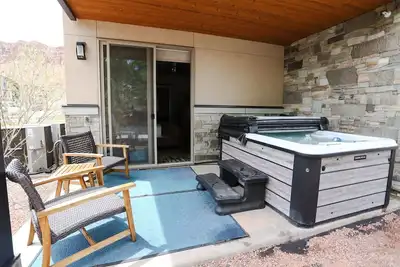 Image de Sage Creek E3 *Pet Ok* Pvte Hot Tub * Heated Pools and Hot Tubs