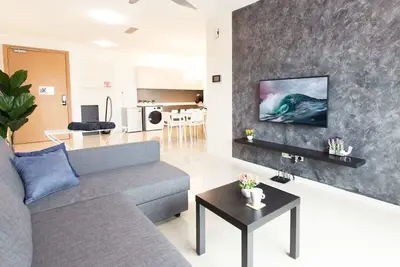 Image de A Bright & Modern Suasana Suites in Johor Bahru