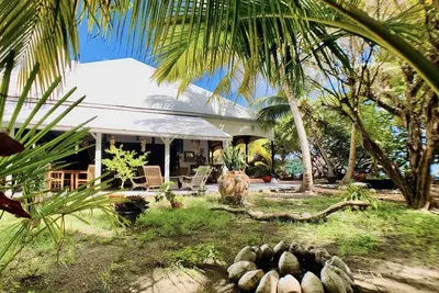 Image de La maison de l'îet Oscar