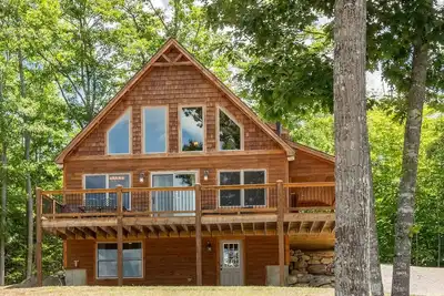 Image de Sunset Vista Ski Chalet | 4 Bed, 3 Bath