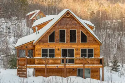 Image de Powder Ridge Ski Chalet  | 4 Bed, 3 Bath