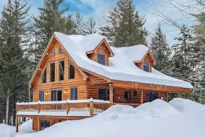 Image de Will View Ski Chalet | 3 Bed, 3 Bath