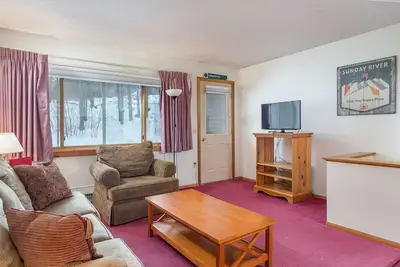 Sunrise A-120 | 1 Bed, 1 Bath