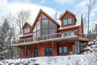 Image de Peaks Hideaway at Sunday River | 4 Bed, 3. 5 Bath