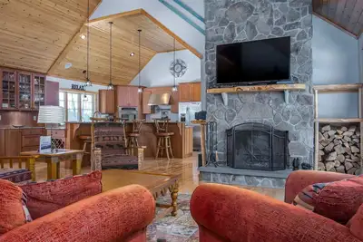Image de Timberline Lodge  | 5 Bed, 4. 5 Bath