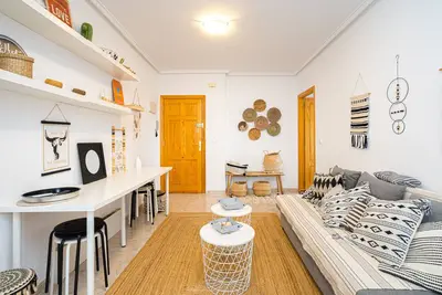 Image de Apartamento Indiana (La Mata)