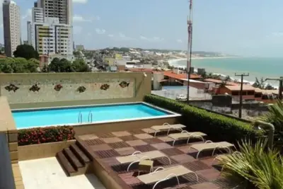 Image de 2/4 Apartment Overlooking Ponta Negra Beach At Maximum Home Service