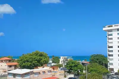 Image de Blue Wave - Deux Chambres Appartement, Couchages 4