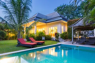 Image de Très belle villa piscine