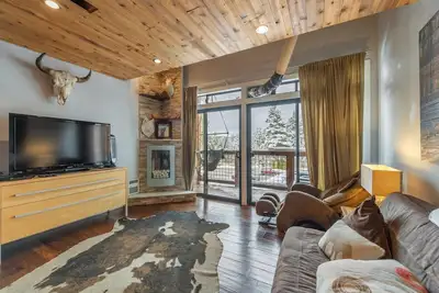 Fully remodeled Condo at Donner Ski Resort