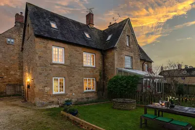 Image de Two bedroom holiday cottage with an Aga in the Cotswolds - Quaint End