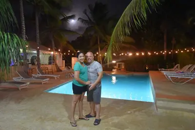 Image de Apt#3 sleeps 8, Pool, Jacuzzi, 5 min from #2 Rd, 10 min to Bqn airport