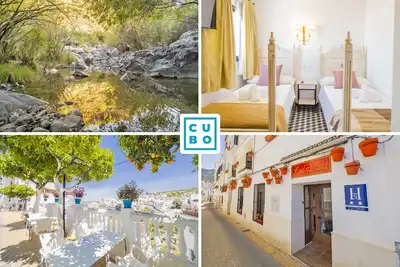 Image de Cubo's Hostal La Plaza Room 301 with Breakfast