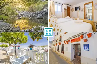 Image de Cubo's Hostal La Plaza Room 203 with Breakfast