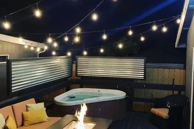 Image de Forest & Vine - Hot tub and Pet Friendly!