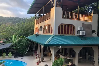 Image de Villa VidaAnanda in the heart of Playa Hermosa, Cobano