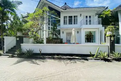 Image de Beach House Canggu at just 150 meters off the beach