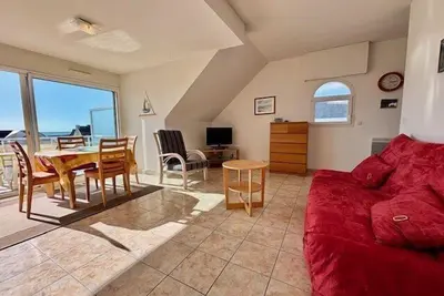 Image de Quiberon - appartement 2 pièces - 50m² - vue mer