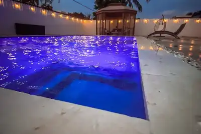 ☀️🏝😎 Miami Paradise - 11 people 🛌