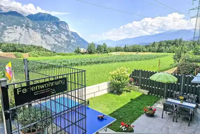 Image de Joli appartement pour 4 personnes avec Wifi, Tv, terrasse et parking