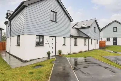 Image de Can Y Mor, family friendly, character holiday cottage in Benllech