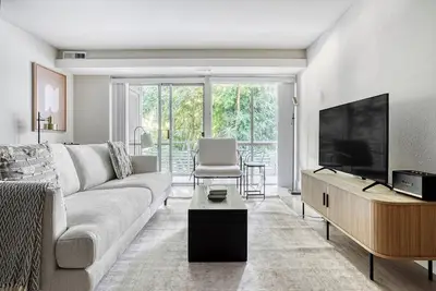 Image de Lux Sunnyvale 1br w/ W/D, Gym & Pool, 10 min to Fb & Google, by Blueground