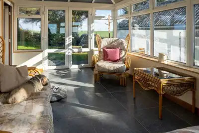 Image de Sunnyside, pet friendly, country holiday cottage in Isle Of Whithorn