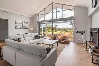 Image de Skibo House A Family Retreat near Margaret River