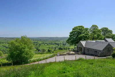 Image de The Barn At Hill House, pet friendly, with a garden in Leek