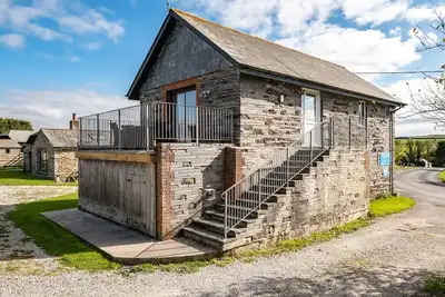 Swallow Cottage, Trewetha Farm, pet friendly in Port Isaac