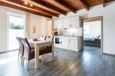 Image de Ferienwohnung/app. für 4 Gäste mit 84m² in Aurich