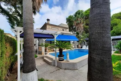 Image de Villa Matias Pool Beach