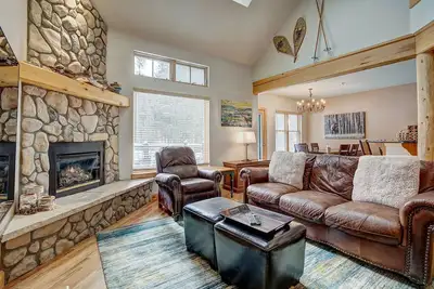 Bedrooms W/Ensuite Baths, Peaceful, Garage