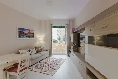 Image de Vatican Cozy apt. with balcony near S. Peter, New November 2021, 5 sleeps