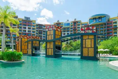 Image de Two Condos  with 2 bedrooms now available for Christmas Dec 18th to 25th