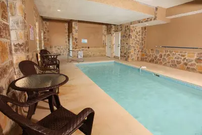 Image de Paradise Mountain Pool Premium Cabin