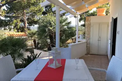 Image de Maison Marie: the panoramic villa of Vieste