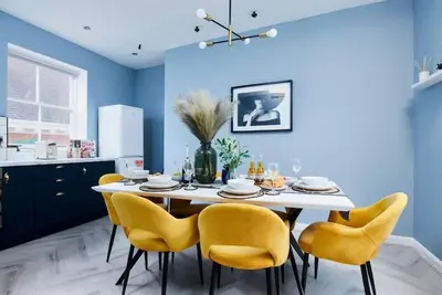 Image de The Exquisite Gem of Whitby - Garden Terrace