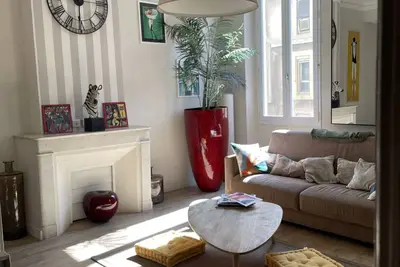 Image de Le Patio en plein cœur de Marseille