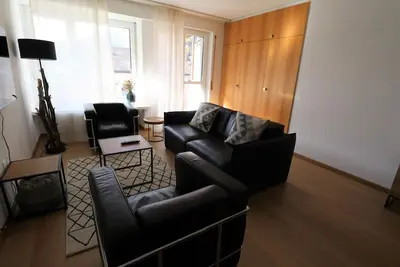 Image de Appartement de vacances Loèche-les-Bains pour 1 - 6 personnes avec 2 chambres à coucher - Appartemen