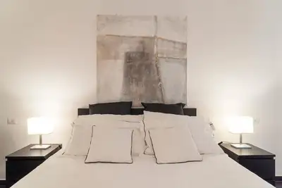 Image de Appartement de vacances Rome pour 1 - 3 personnes avec 1 chambre à coucher - Appartement de vacances