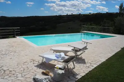 Image de Maison de vacances San Venanzo pour 1 - 8 personnes avec 4 chambres à coucher - Maison de vacances