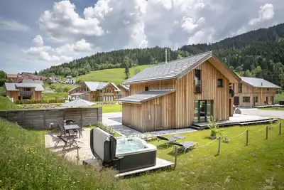 Image de Chalet Kreischbergsicht: Whirlpool, Free Tennis, Skislope near and easy to get to!
