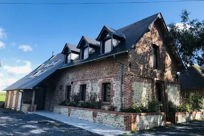 Image de Cottage chaleureux et lumineux : La laiterie