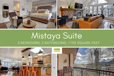 Image de Mistaya Suite | Stylish Downtown Penthouse