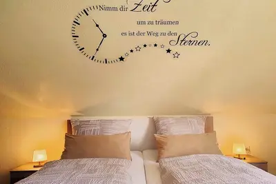 Image de Cozy vacation apartment (65m2) with conservatory and free WiFi