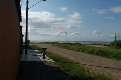 Image de House on the sand, leisure and practicality.