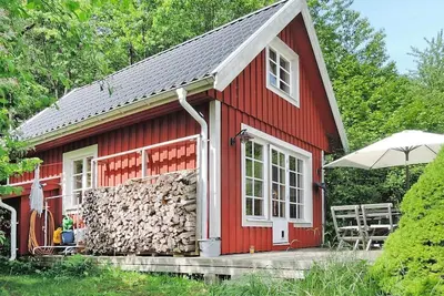Image de Maison de vacances pour 4 a BÅSTAD